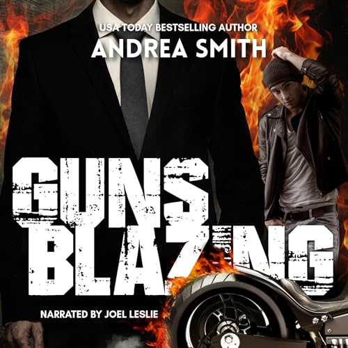 Guns Blazing cover art