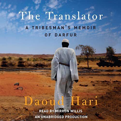 The Translator Audiobook By Daoud Hari cover art