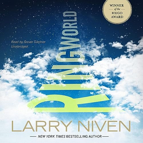 Ringworld Audiobook By Larry Niven cover art