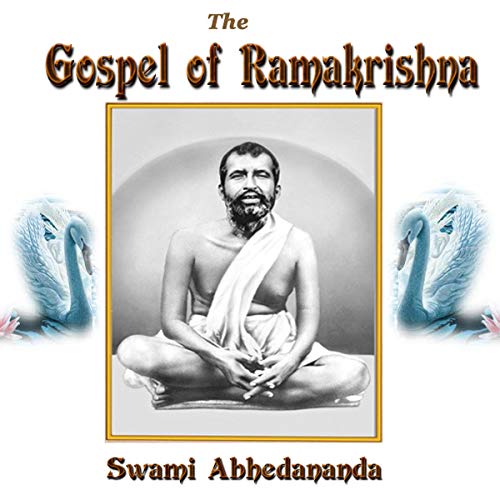 The Gospel of Ramakrishna cover art