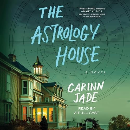 Page de couverture de The Astrology House