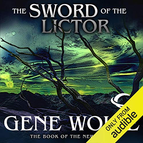 The Sword of the Lictor cover art