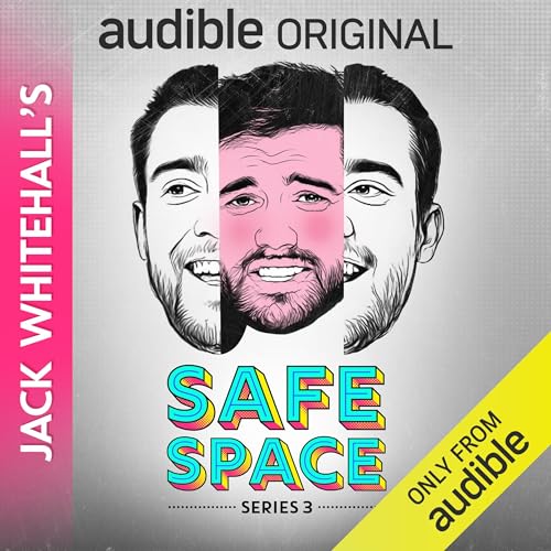 Jack Whitehall's Safe Space (Series 3) cover art