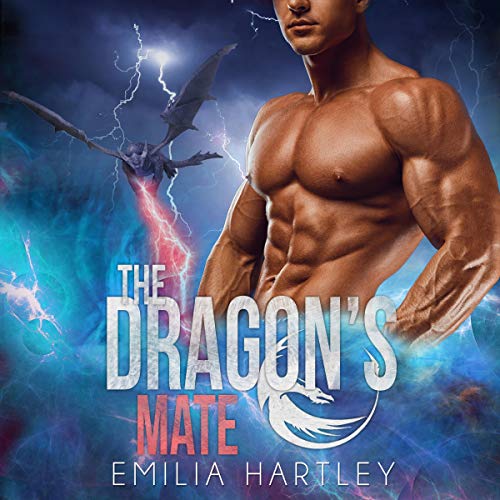 The Dragon's Mate Audiobook By Emilia Hartley cover art