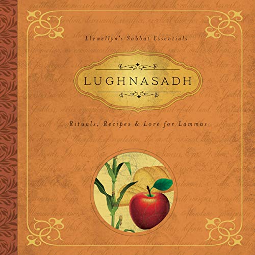 Lughnasadh Audiolibro Por Melanie Marquis arte de portada