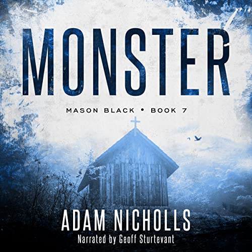 Monster cover art