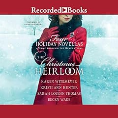 The Christmas Heirloom cover art