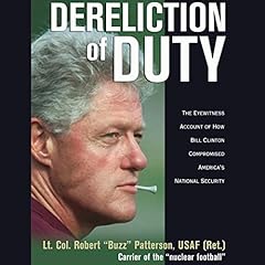 Dereliction of Duty cover art