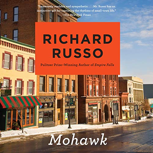 Mohawk cover art