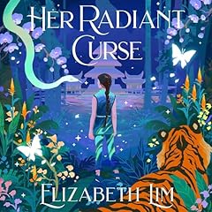 Her Radiant Curse cover art