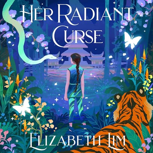 Her Radiant Curse cover art