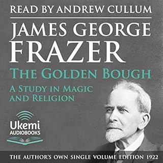 The Golden Bough Audiolibro Por Sir James George Frazer arte de portada