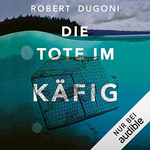 Die Tote im Käfig Titelbild