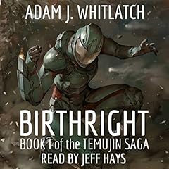 Birthright cover art