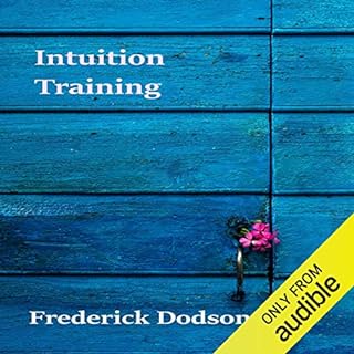 Intuition Training Audiolibro Por Frederick Dodson arte de portada