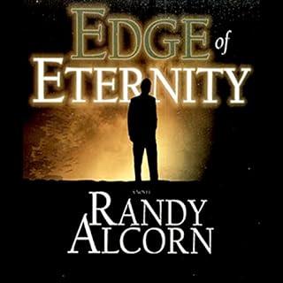 Edge of Eternity Audiolibro Por Randy Alcorn arte de portada