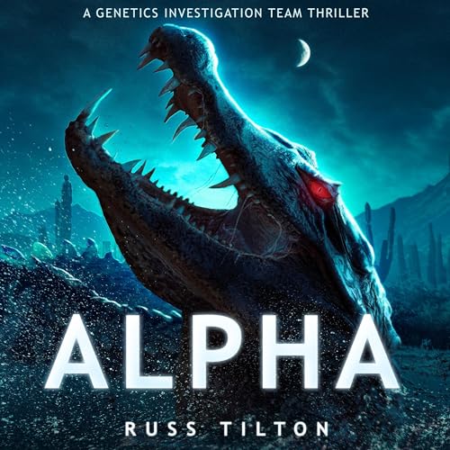 Alpha Audiobook By Russ Tilton cover art