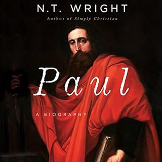 Paul Audiobook By N. T. Wright cover art