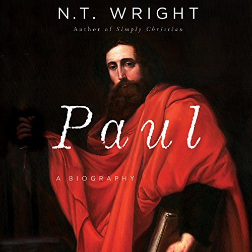 Paul Audiobook By N. T. Wright cover art