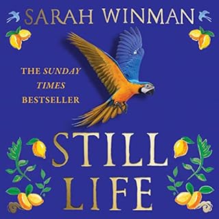 Still Life cover art