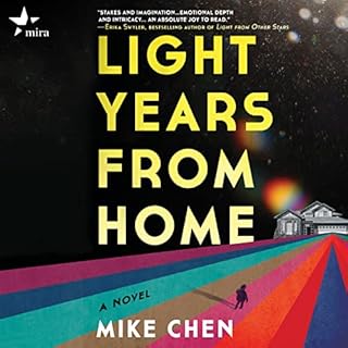 Light Years from Home Audiobook By Mike Chen cover art