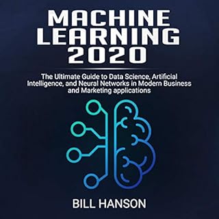 Machine Learning 2020 Audiobook By Bill Hanson cover art