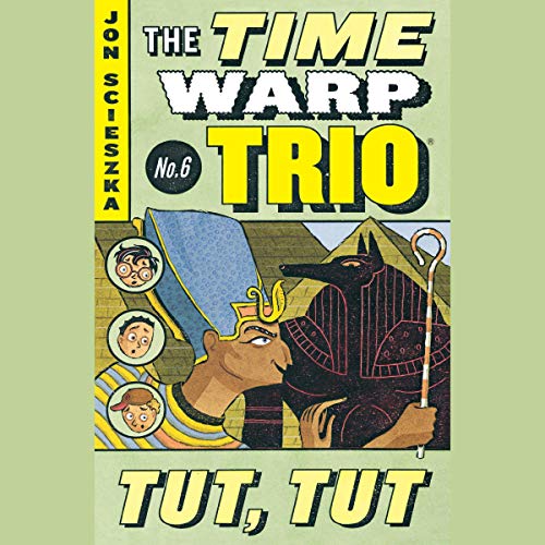 Tut, Tut cover art