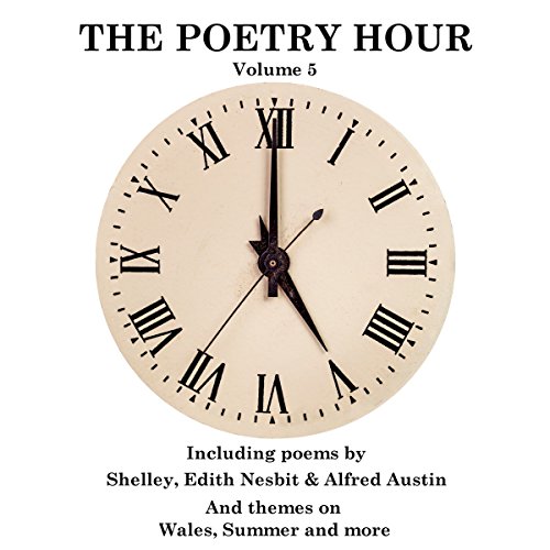 The Poetry Hour, Volume 5 cover art