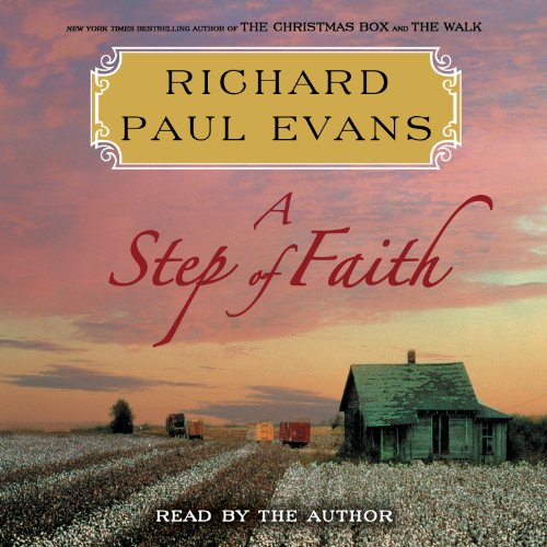 Page de couverture de Step of Faith