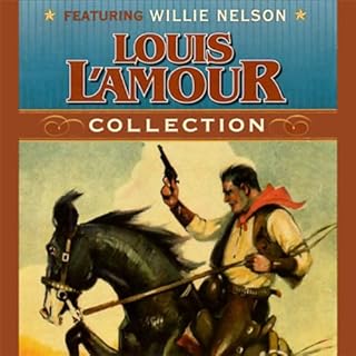 Louis L'Amour Collection Audiobook By Louis L'Amour cover art