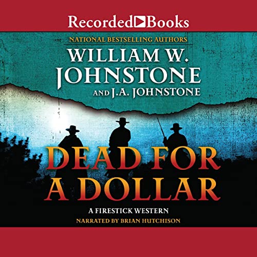 Dead for a Dollar cover art