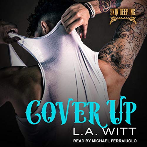 Cover Up cover art