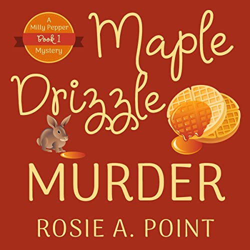 Maple Drizzle Murder cover art