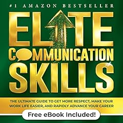 Elite Communication Skills for Young Professionals cover art