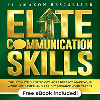 Elite Communication Skills for Young Professionals Audiobook By Ty Hoesgen cover art