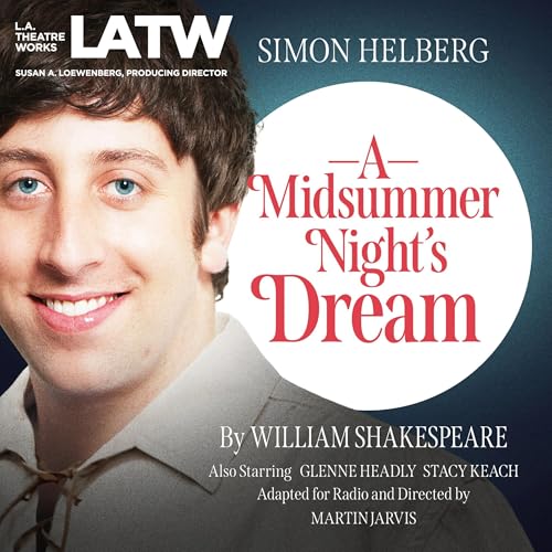 Page de couverture de A Midsummer Night’s Dream