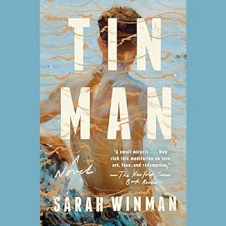 Tin Man Audiobook By Sarah Winman cover art