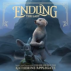 The Last Audiolibro Por Katherine Applegate arte de portada