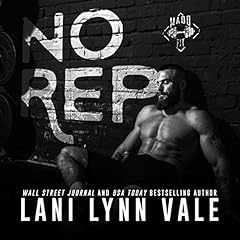 No Rep Audiobook By Lani Lynn Vale cover art