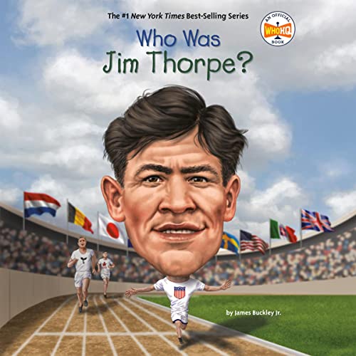 Who Was Jim Thorpe? Titelbild