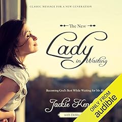 The New Lady in Waiting cover art