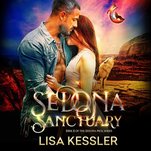 Page de couverture de Sedona Sanctuary