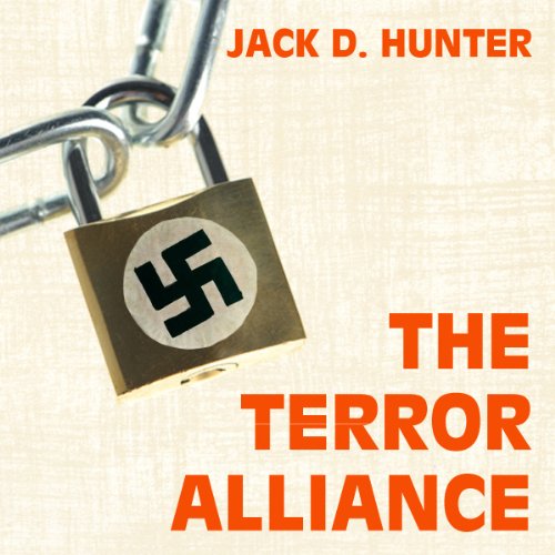 The Terror Alliance Audiolivro Por Jack D. Hunter capa