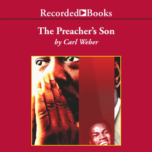 The Preacher's Son Audiobook By Carl Weber cover art