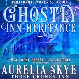 Ghostly Inn-heritance cover art