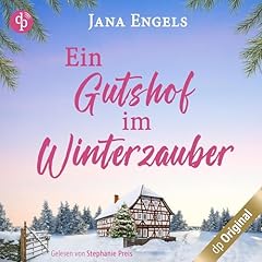 Ein Gutshof im Winterzauber Titelbild