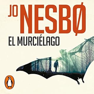 El murciélago [The Bat] Audiobook By Jo Nesbø cover art