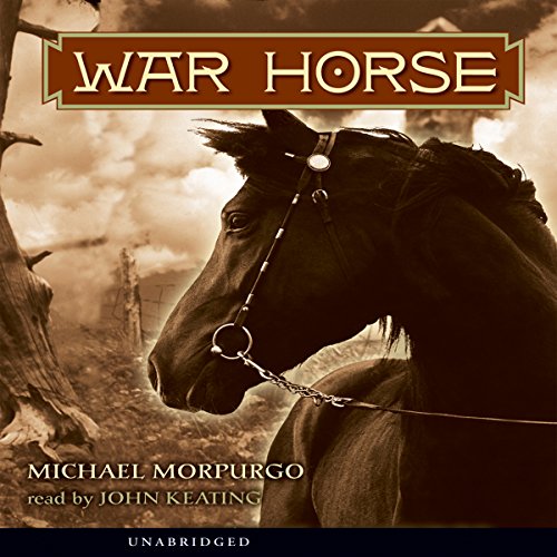 War Horse Audiobook By Michael Morpurgo cover art