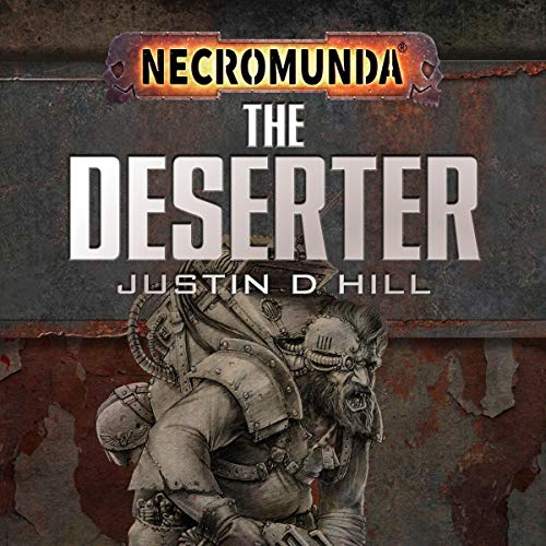 Couverture de The Deserter