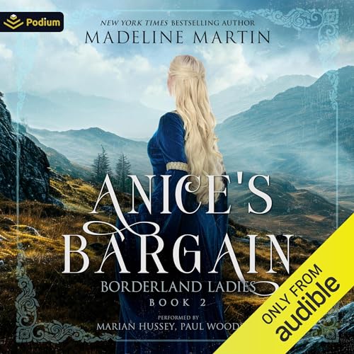 Anice's Bargain Audiobook By Madeline Martin cover art